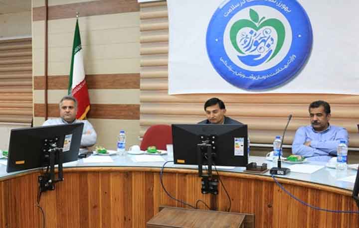 تشدید پایش و بیماریابی بیماری‌های منتقله  از پشه آئدس در هرمزگان
