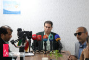 مصاحبه مدیرعامل انجمن نابینایان هرمزگان