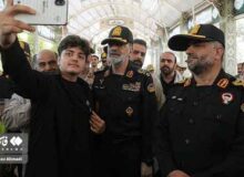 هدیه ارزشمند  رهبر انقلاب به نیروهای فراجا