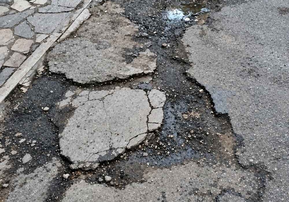 بندرعباس ؛ شهر چاله‌های پر هزینه