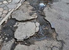 بندرعباس ؛ شهر چاله‌های پر هزینه