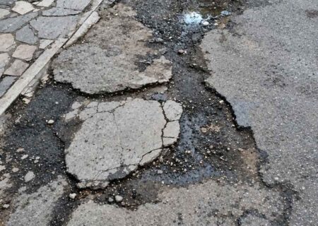 بندرعباس ؛ شهر چاله‌های پر هزینه