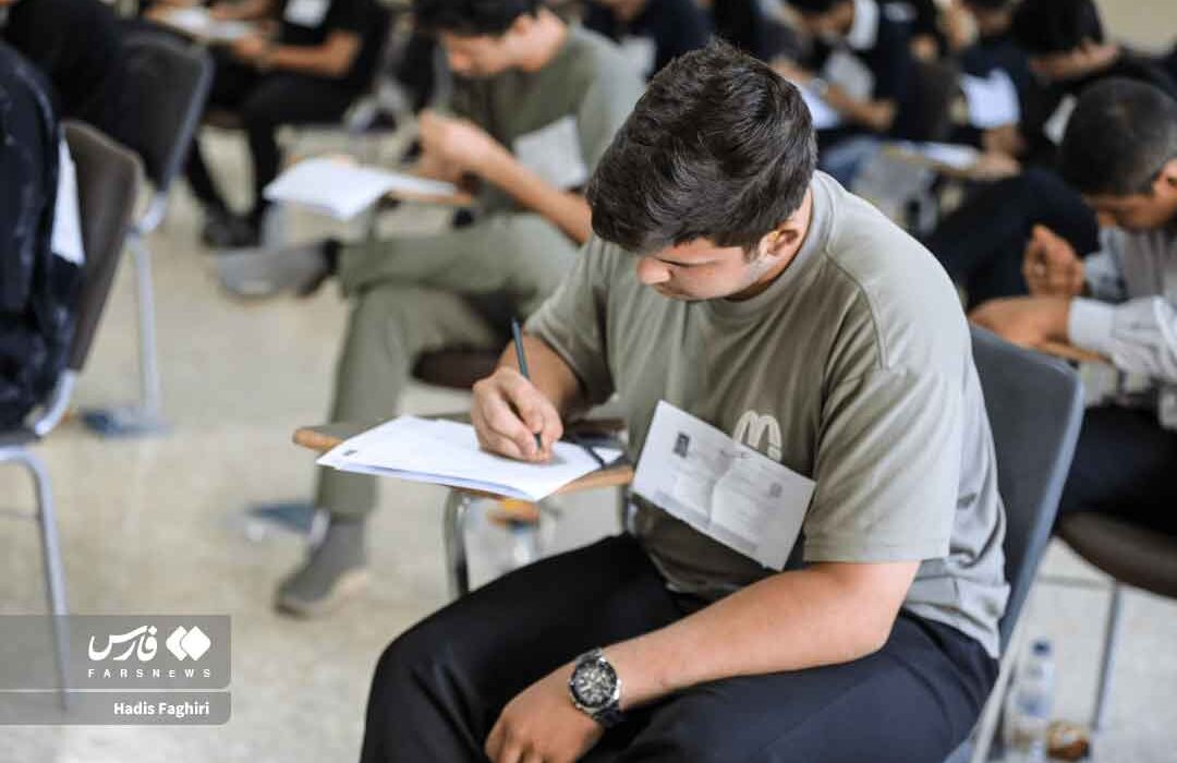 هرمزگان باز هم بی‌سهم از تک‌رقمی‌های کنکور